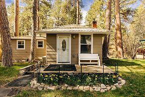 Serene Creek Side Cottage Retreat