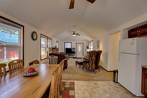 Serene Creek Side Cottage Retreat