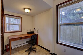 Serene Creek Side Cottage Retreat