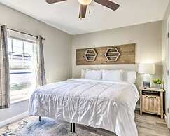 Urban Chic Townhome Near Downtown