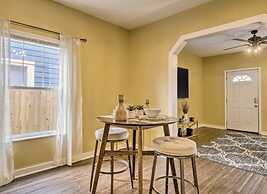 Urban Chic Townhome Near Downtown