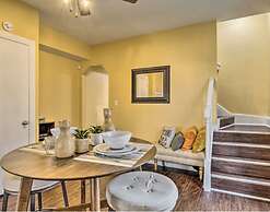Urban Chic Townhome Near Downtown
