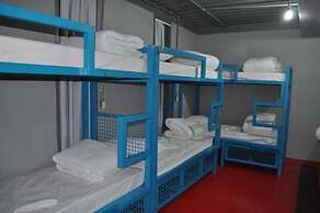 Tetris Container Hostel