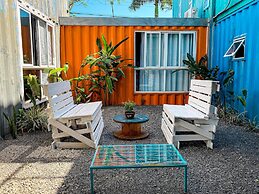 Tetris Container Hostel