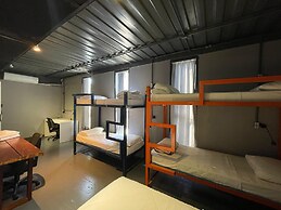Tetris Container Hostel
