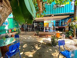 Tetris Container Hostel