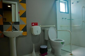 Tetris Container Hostel