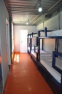 Tetris Container Hostel