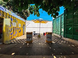 Tetris Container Hostel
