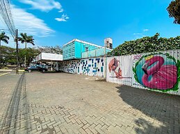 Tetris Container Hostel