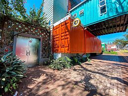 Tetris Container Hostel