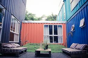 Tetris Container Hostel