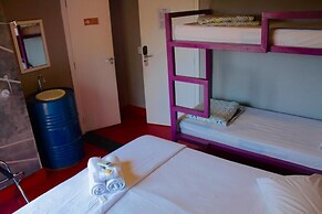 Tetris Container Hostel