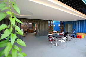Tetris Container Hostel