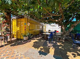 Tetris Container Hostel