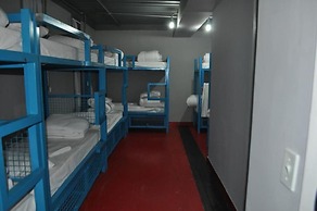 Tetris Container Hostel