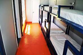 Tetris Container Hostel