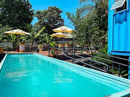 Tetris Container Hostel