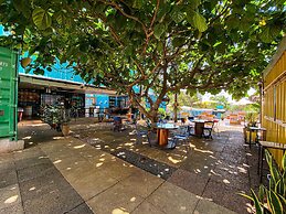 Tetris Container Hostel