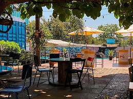 Tetris Container Hostel