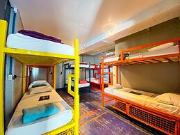 Tetris Container Hostel