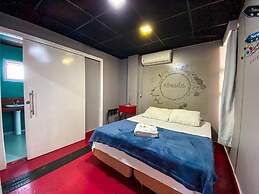 Tetris Container Hostel