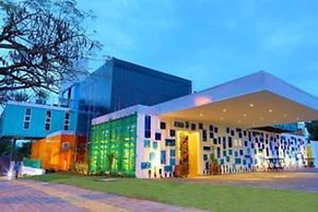 Tetris Container Hostel