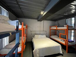 Tetris Container Hostel