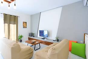 Jennys House in Stroggili