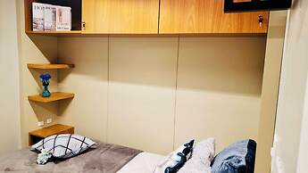 Cobertura Triplex ao Lado da Rua Coberta