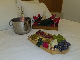 Cobertura Triplex ao Lado da Rua Coberta