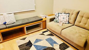 Cobertura Triplex ao Lado da Rua Coberta