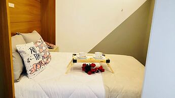 Cobertura Triplex ao Lado da Rua Coberta