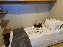 Cobertura Triplex ao Lado da Rua Coberta