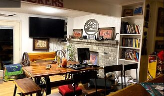 Wild Wild West Backpackers Hostel