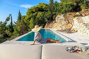 Villa Dalula in Agios Nikitas
