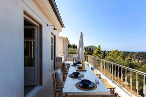 Villa Dalula in Agios Nikitas