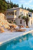 Villa Dalula in Agios Nikitas
