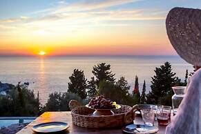 Villa Dalula in Agios Nikitas