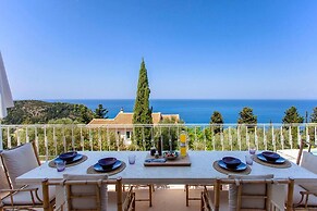 Villa Dalula in Agios Nikitas