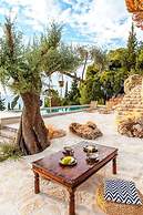 Villa Dalula in Agios Nikitas