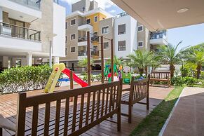 Cobertura Milão - Piscina e Jacuzzi