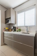 Cobertura Milão - Piscina e Jacuzzi