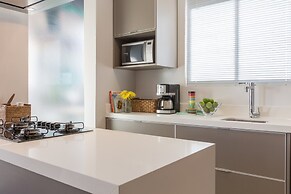 Cobertura Milão - Piscina e Jacuzzi