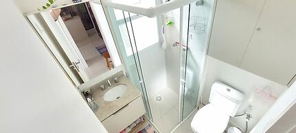 Cobertura Milão - Piscina e Jacuzzi