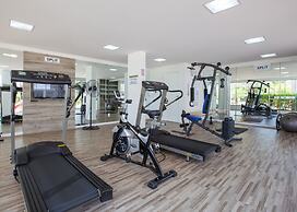 Cobertura Milão - Piscina e Jacuzzi