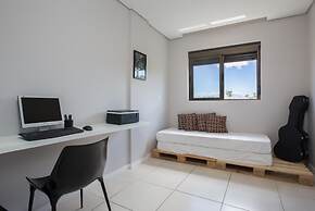 Cobertura Milão - Piscina e Jacuzzi