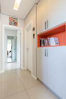 Cobertura Milão - Piscina e Jacuzzi