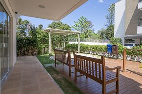 Cobertura Milão - Piscina e Jacuzzi