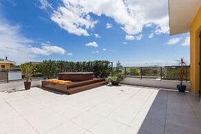 Cobertura Milão - Piscina e Jacuzzi